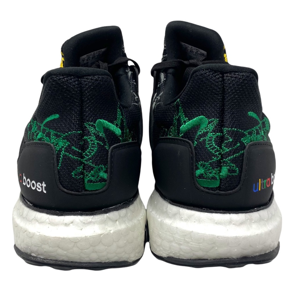 ADIDAS Ultraboost DNA x Disney Sneaker Youth Size 7, Womens Size 8 in Black - Picture 6 of 12